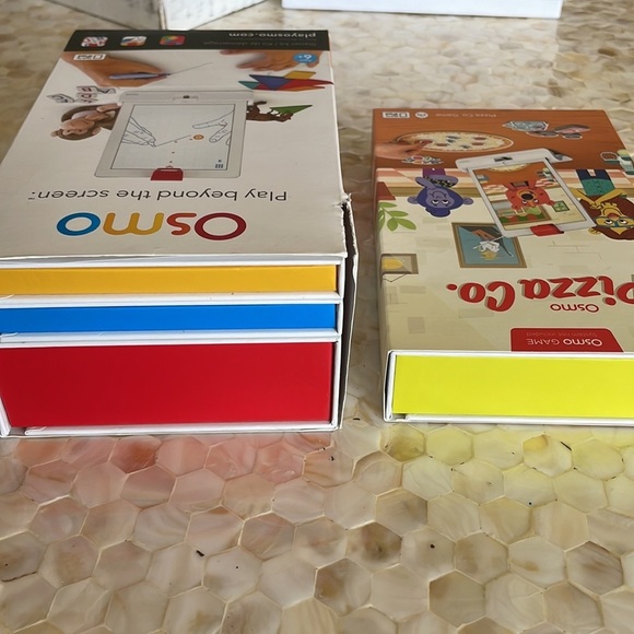 Osmo Game System Starter Kit & Pizza Co Game Bundle - Picture 4 of 10